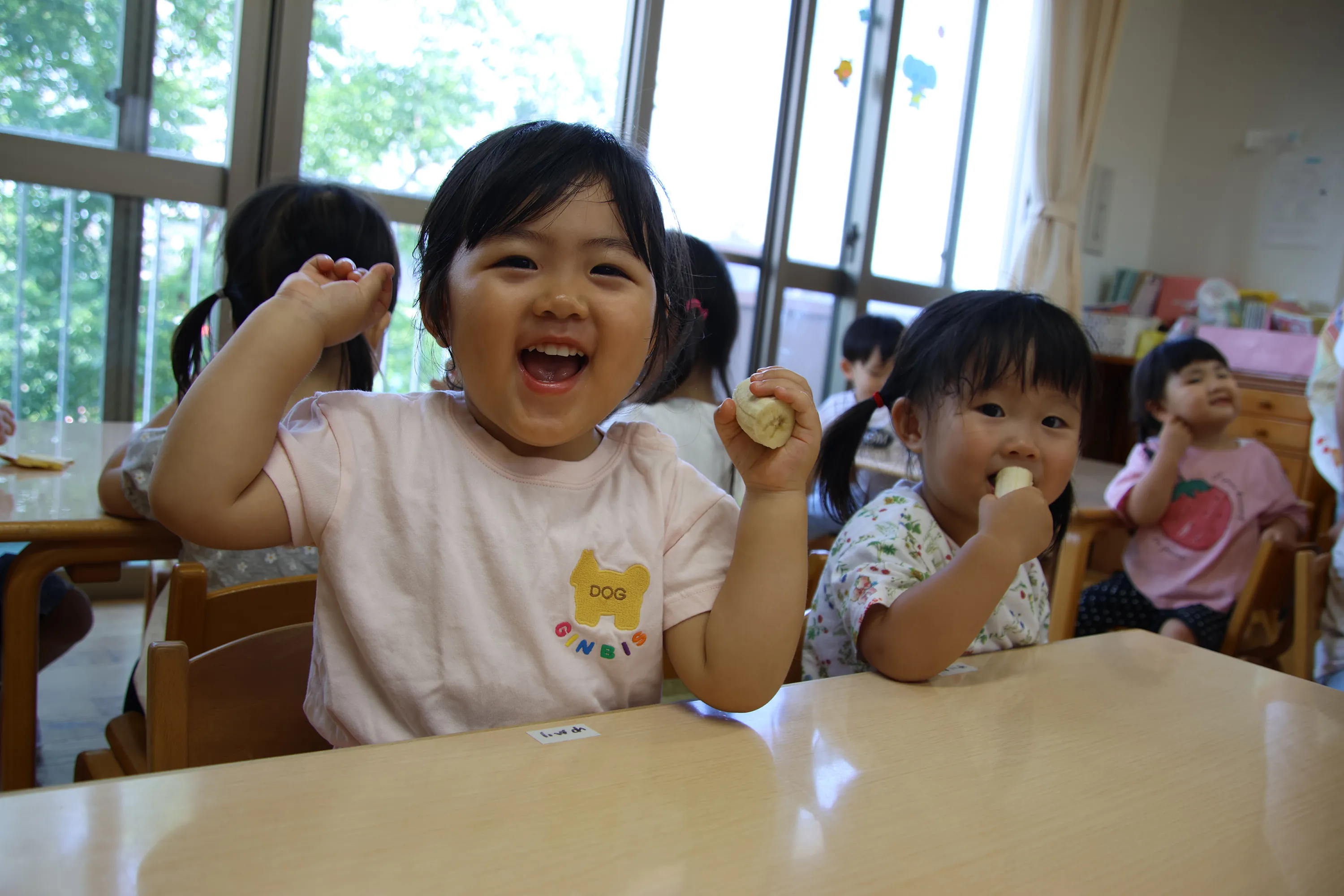 園の特色 | 【公式】ルミーナプレスクール | 静岡県浜松市の認可保育園 園の特色 | 【公式】ルミーナプレスクール | 静岡県浜松市の認可保育園