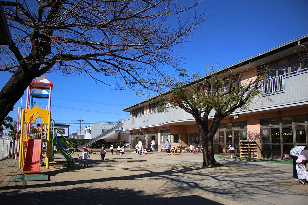 ルミーナプレスクール | 静岡県浜松市の認可保育園 ルミーナプレスクール | 静岡県浜松市の認可保育園