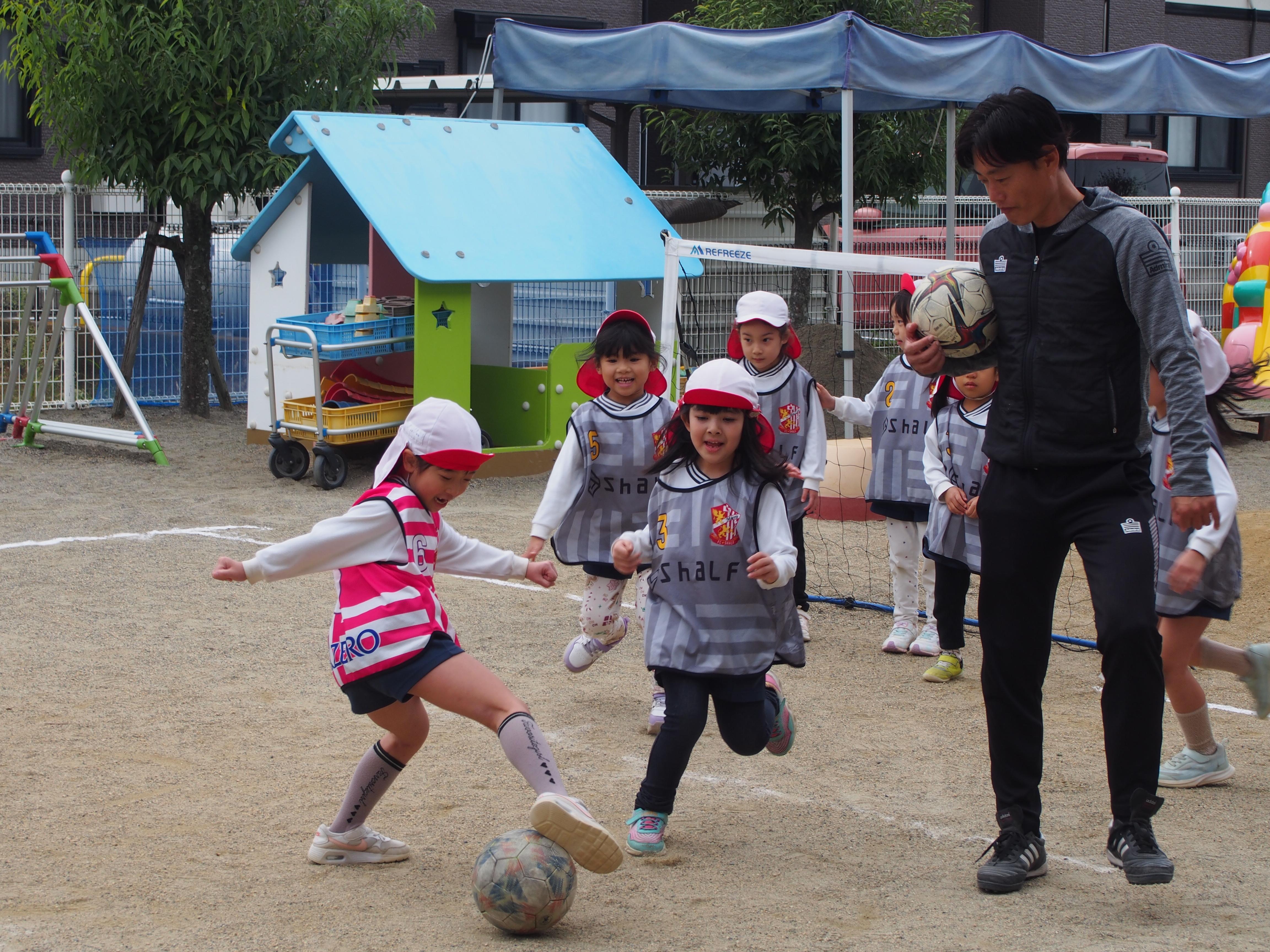 シャルフ運動教室